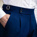 Royal Navy Blue Gurkha Pant
